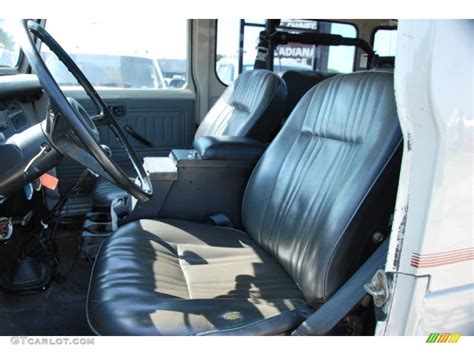 1976 Toyota Land Cruiser FJ40 interior Photo #51232592 | GTCarLot.com