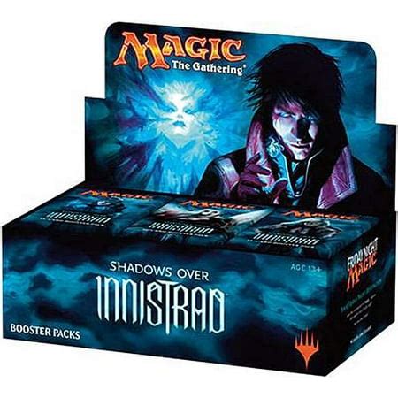 Magic The Gathering Shadows Over Innistrad Booster Box - Walmart.com