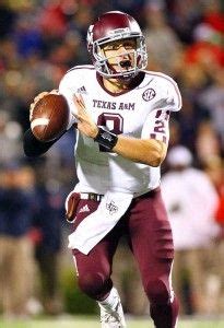 The rise of Johnny Football - a look at Texas A quarterback and Heisman Winner Johnny Manziel ...