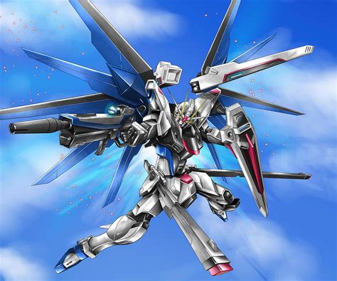 Gundam, Mobile Suit Gundam SEED, Mecha, HD wallpaper | Peakpx