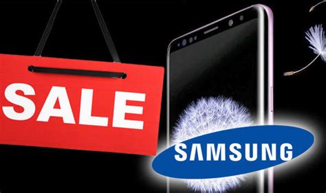 Galaxy S9 price drop: Samsung's flagship costs plunge following Note 9 release | Express.co.uk