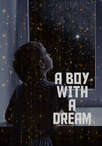 A Boy With A Dream | English Inspirational Poem | Mr Anthony