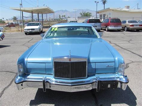 1976 Lincoln Continental Mark IV for Sale | ClassicCars.com | CC-882489