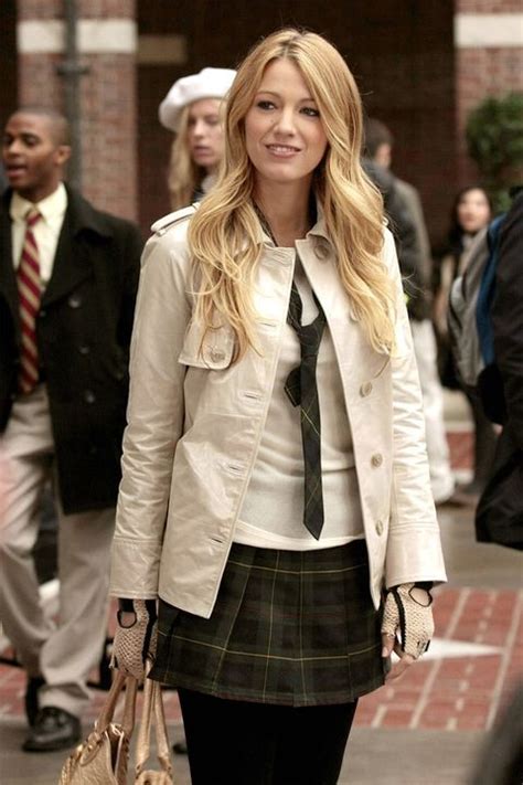 Best Gossip Girl Fashion - Best Fashion Moments on Gossip Girl