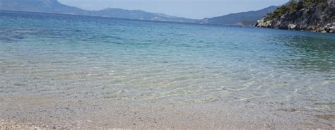 Mikra Strava: The dreamy beach an hour away from Athens