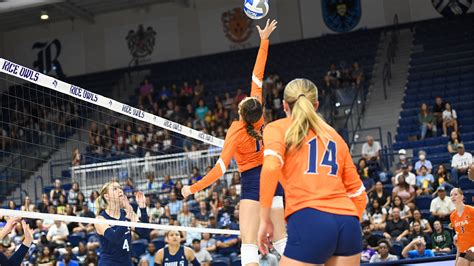 UTSA volleyball to host USF, Temple in the Convo - UTSA Athletics ...