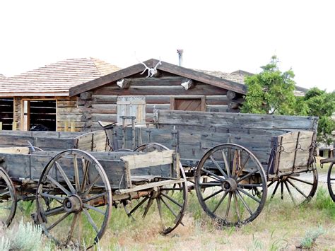 Old Trail Town - Cody, WY - History Museums on Waymarking.com