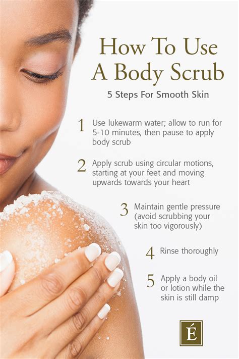 How To Use A Body Scrub Brush at Claire Painter blog