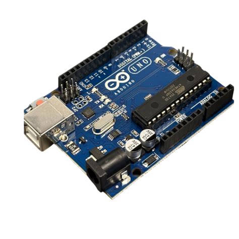 Arduino Uno R3 Development Board - Compatible Model High Quality ...