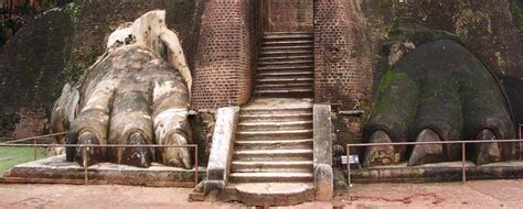 Sigiriya rock fortress | Ceylon Lanka Travels