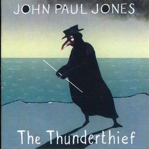 JOHN PAUL JONES The Thunderthief reviews