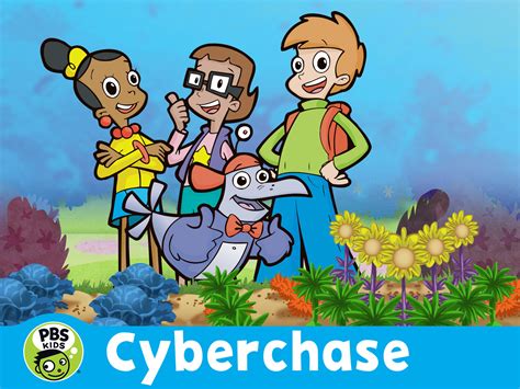 Watch Cyberchase Season 10 Episode 1: Fit to Be Heroes on PBS (2015 ...