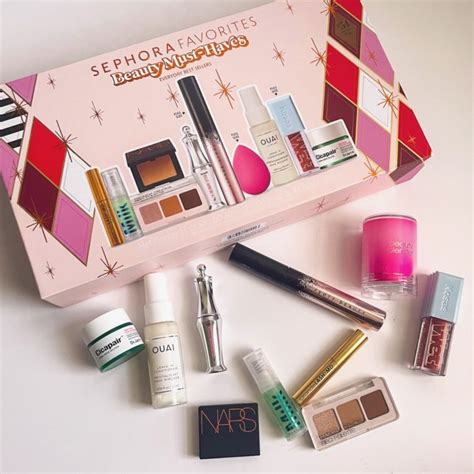 Sephora Favorites: Bestselling Beauty Must-Haves Set Review | MSA