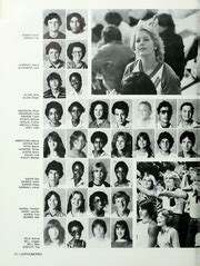 Killeen High School - Kangaroo Yearbook (Killeen, TX), Class of 1982 ...