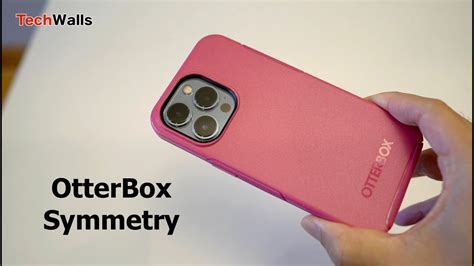 OtterBox Symmetry-Series Case for iPhone 13 Pro - YouTube