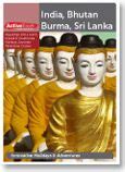 India, Bhutan, Burma & Sri Lanka by Active Travel, the holiday travel specialists - Free Travel ...