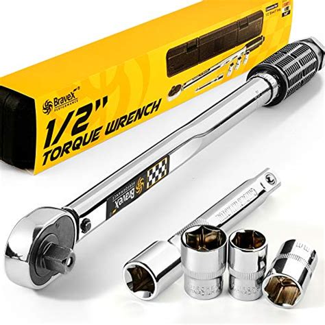 Best Torque Wrench Set For Cars