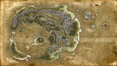 Official Ixalan Map - Magic Storyline - Magic Fundamentals - MTG ...