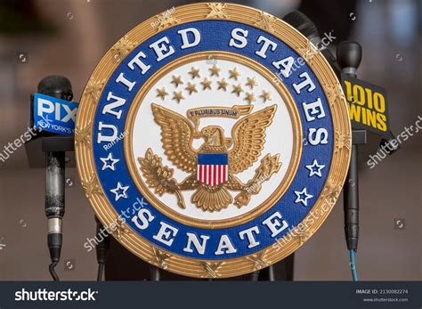 83 Us Senate Seal Images, Stock Photos, 3D objects, & Vectors | Shutterstock