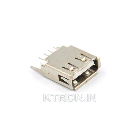 Usb Female Pinout – Telegraph