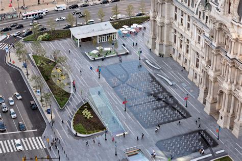 Dilworth Park - Architizer