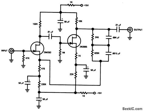 Magnetic_pickup_phono_preamp - Audio_Circuit - Circuit Diagram - SeekIC.com