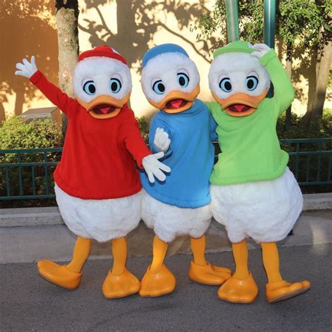 Five Fast Facts About Donald Duck's Nephews Huey, Dewey, and Louie