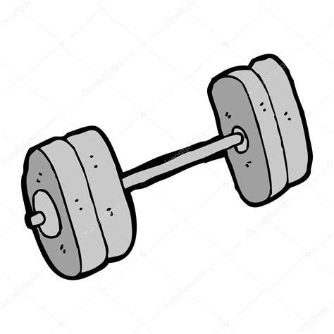 Cartoon weights — Stock Vector © lineartestpilot #13573385