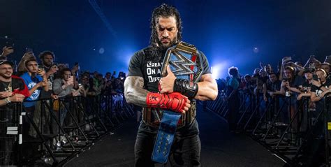 Roman Reigns Was Hurt In WWE SummerSlam Match