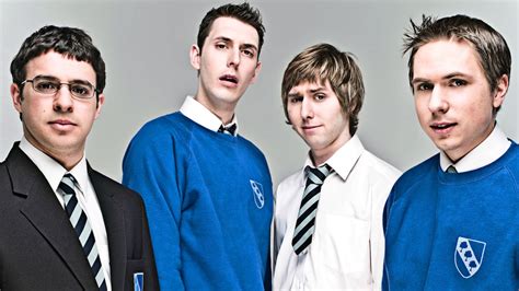 The Inbetweeners - All 4