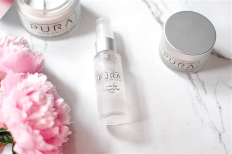 Skincare With Pura Organics | megan elise