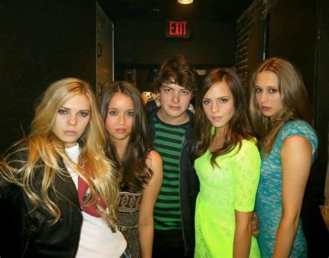 Emma Watson in "Bling Ring" cast. (May 29) Hermione Granger, The Bling Ring Cast, Selena Gomez ...