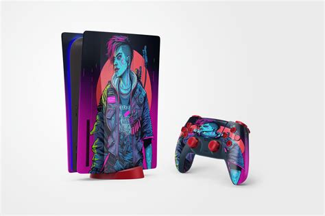 Playstation 5 Skin Ps5 Skin Ps5 Dualshock Skin Playstation - Etsy