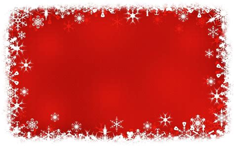 Red Christmas Backgrounds - Wallpaper Cave