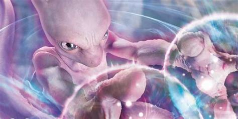 DETECTIVE PIKACHU Trading Cards Reveal Best Look Yet At Mewtwo, Charmander, And More Live-Action ...