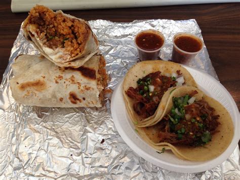 Taco Truck lunch! - AR15.COM