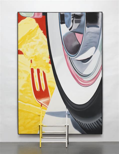 james rosenquist paintings for sale