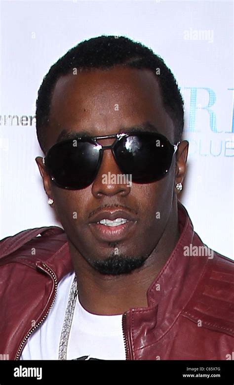 Sean diddy combs hi-res stock photography and images - Alamy