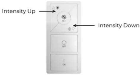 Lumos CONTROLS Catron V Wireless Lighting Switch Installation Guide