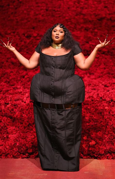 Lizzo's Best Quotes About Body Positivity