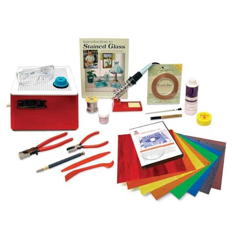 Stained Glass Kits - Reviews To Help You Choose The Best