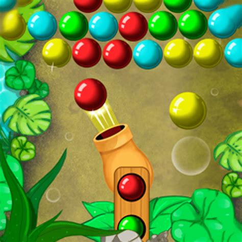 JUNGLE BUBBLE SHOOTER MANIA - Spiele Jungle Bubble Shooter Mania auf Poki