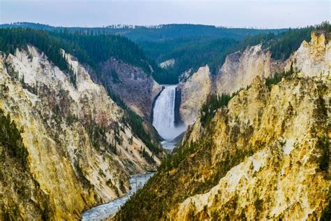 The Weather and Climate in Yellowstone National Park