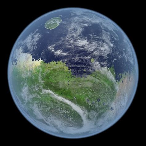 The Definitive Guide To Terraforming - Universe Today