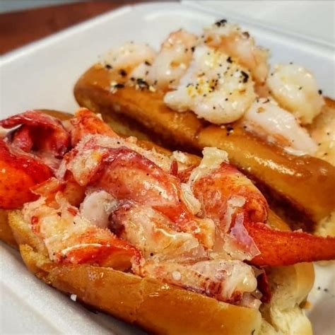 Lobster Dogs Food Truck