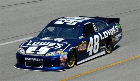 #48 Lowes | Jimmy johnson, Nascar, Motorsport