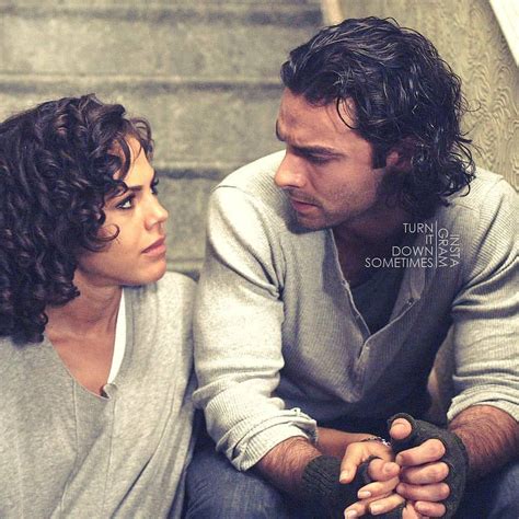 Annie & Mitchell Being Human S3Ep4 #aidanturner #lenoracrichlow #mitchell #annie #beinghumanuk # ...