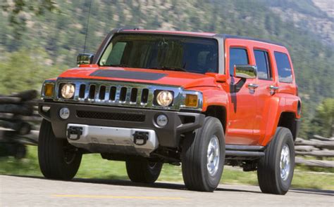 2009 Hummer H3 4WD 4dr SUV Price & Specifications - The Car Guide