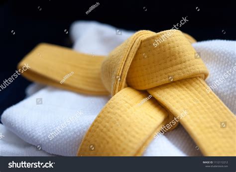 3,670 Karate yellow belt Images, Stock Photos & Vectors | Shutterstock