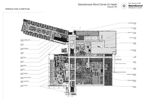 MaineGeneral Medical Center Alfond Center for Health | AIA Maine